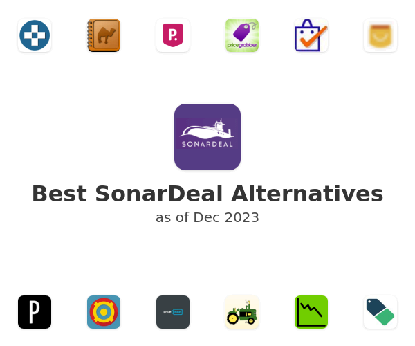 Best SonarDeal Alternatives