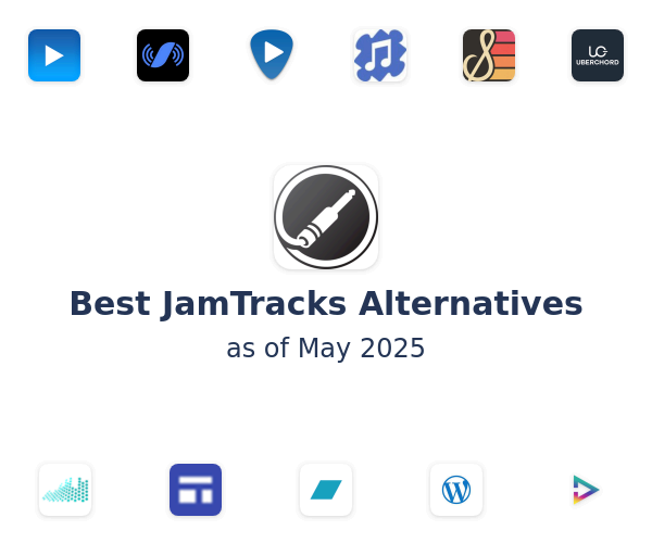 Best JamTracks Alternatives