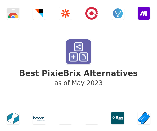 Best PixieBrix Alternatives