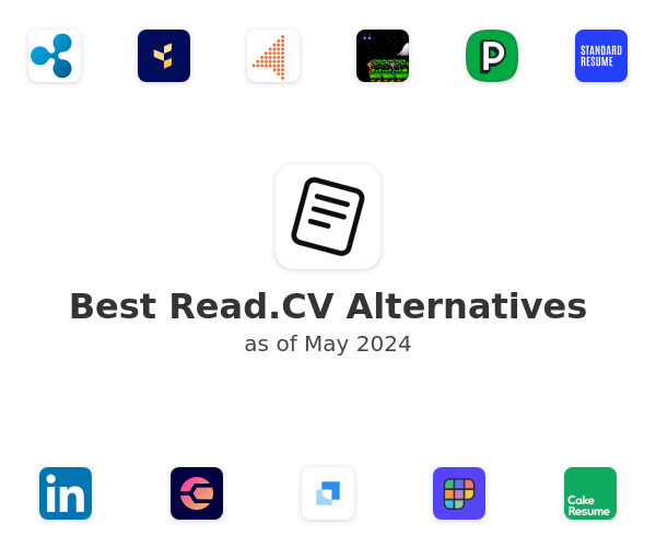 Best Read.CV Alternatives