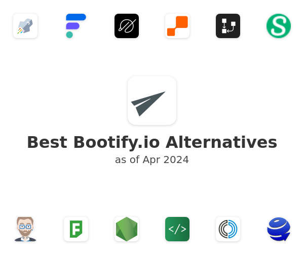 Best Bootify.io Alternatives