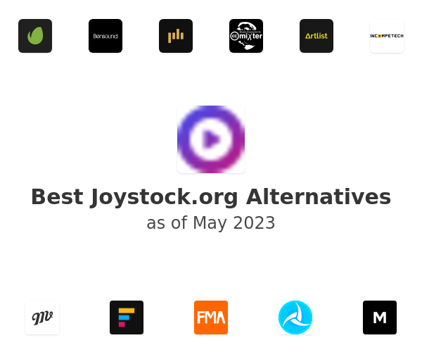 Best Joystock.org Alternatives
