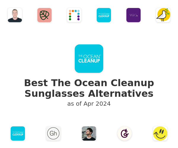 Best The Ocean Cleanup Sunglasses Alternatives