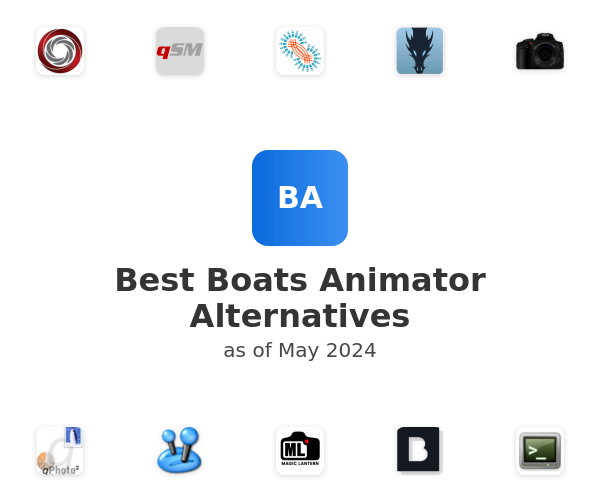 Best Boats Animator Alternatives