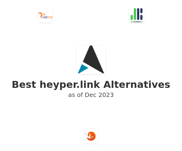 Best heyper.link Alternatives