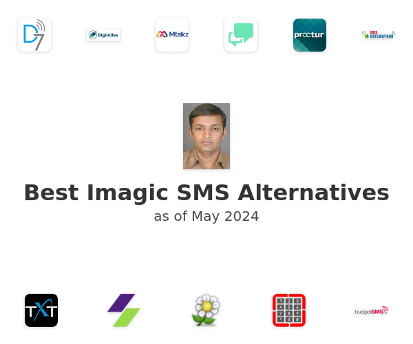 Best Imagic SMS Alternatives