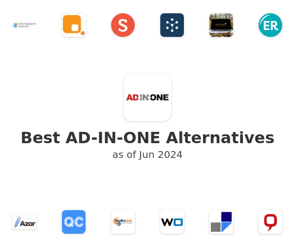 Best AD-IN-ONE Alternatives