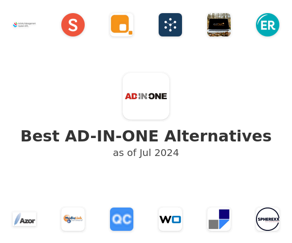 Best AD-IN-ONE Alternatives