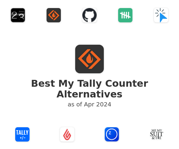 Best My Tally Counter Alternatives