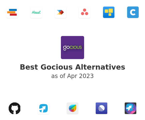 Best Gocious Alternatives