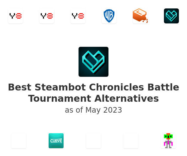 Best Steambot Chronicles Battle Tournament Alternatives