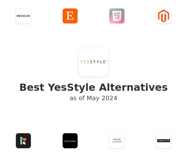 Best YesStyle Alternatives