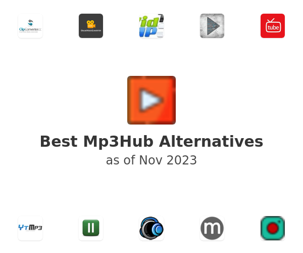Best Mp3Hub Alternatives