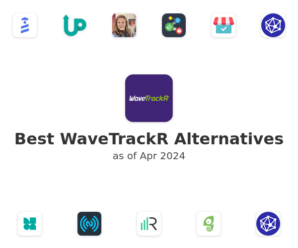 Best WaveTrackR Alternatives