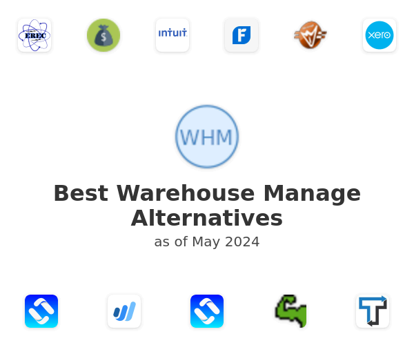 Best Warehouse Manage Alternatives