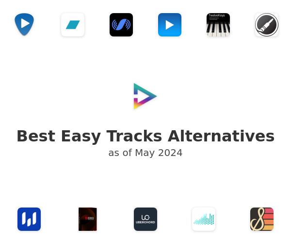 Best Easy Tracks Alternatives
