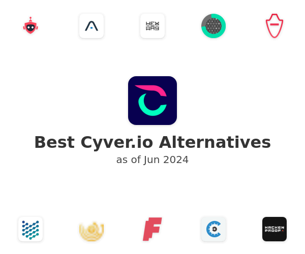 Best Cyver.io Alternatives