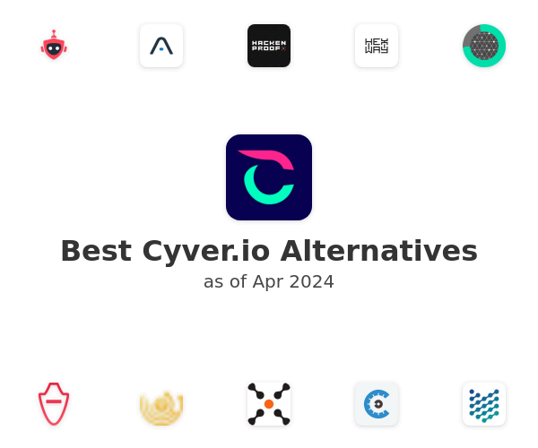 Best Cyver.io Alternatives
