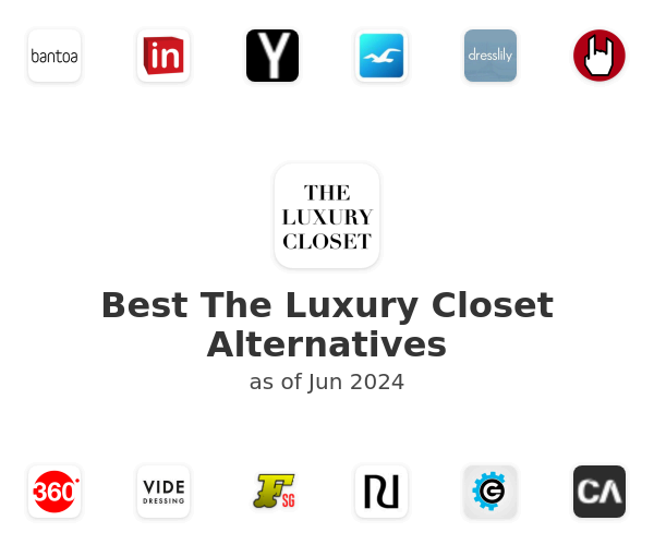 Best The Luxury Closet Alternatives