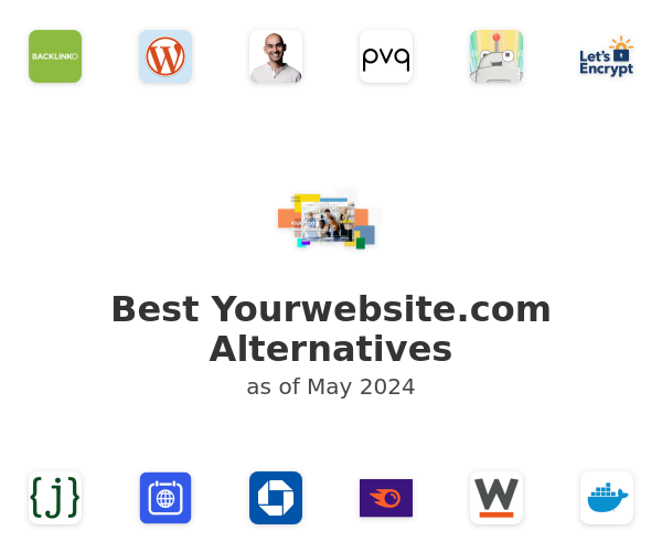 Best Yourwebsite.com Alternatives