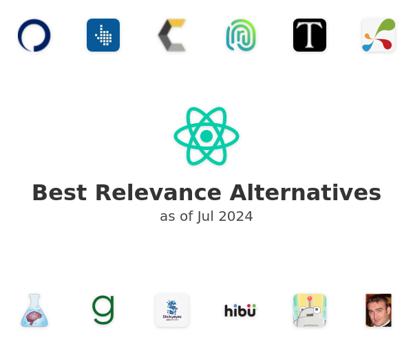 Best Relevance Alternatives