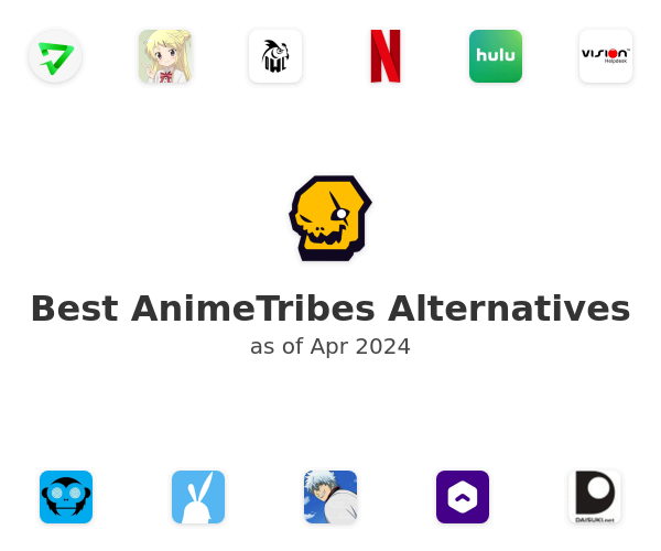 Best AnimeTribes Alternatives