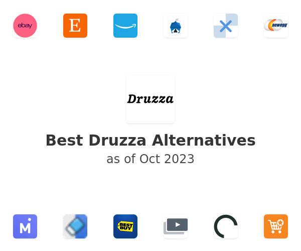 Best Druzza Alternatives
