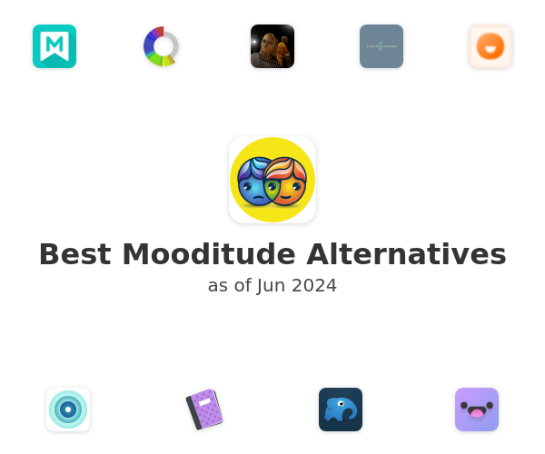 Best Mooditude Alternatives
