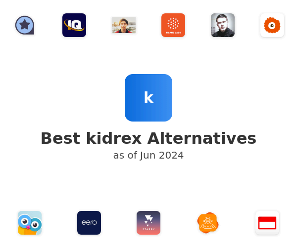 Best kidrex Alternatives