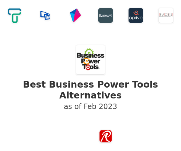 Best Business Power Tools Alternatives