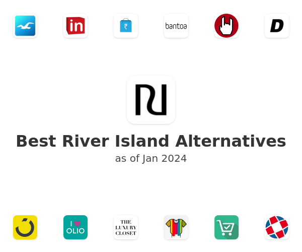 Best River Island Alternatives