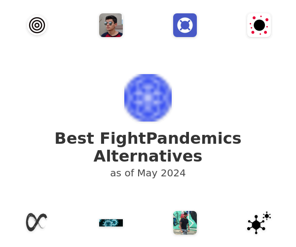 Best FightPandemics Alternatives