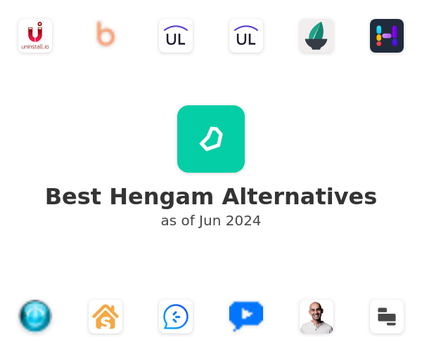 Best Hengam Alternatives