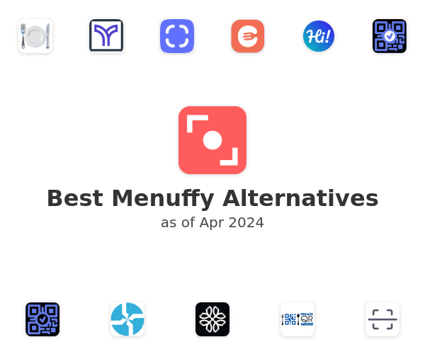 Best Menuffy Alternatives