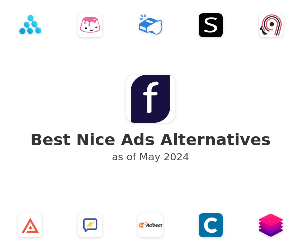 Best Nice Ads Alternatives