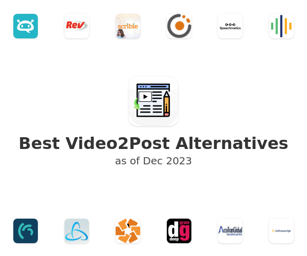 Best Video2Post Alternatives