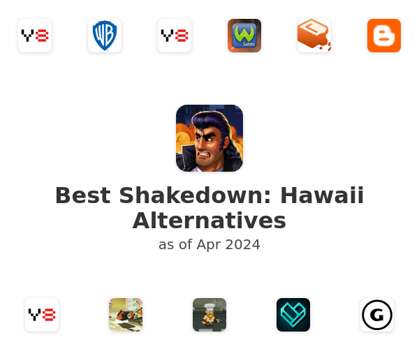 Best Shakedown: Hawaii Alternatives
