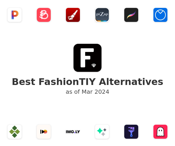 Best FashionTIY Alternatives