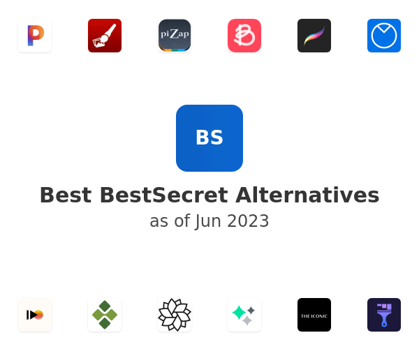 Best BestSecret Alternatives