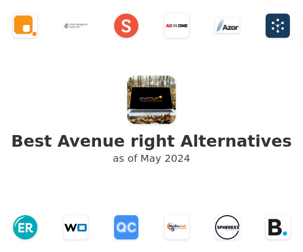 Best Avenue right Alternatives