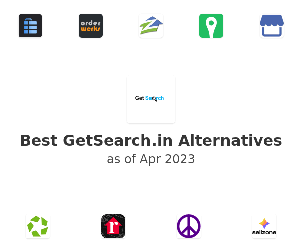 Best GetSearch.in Alternatives