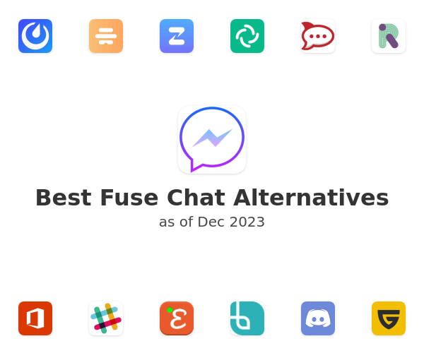 Best Fuse Chat Alternatives