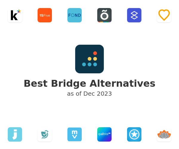 Best Bridge Alternatives