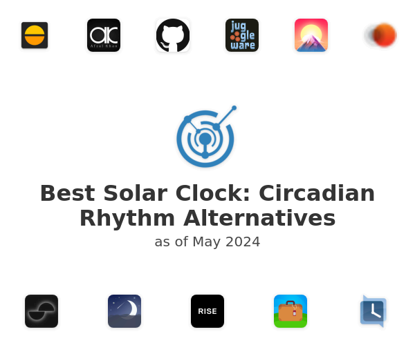 Best Solar Clock: Circadian Rhythm Alternatives