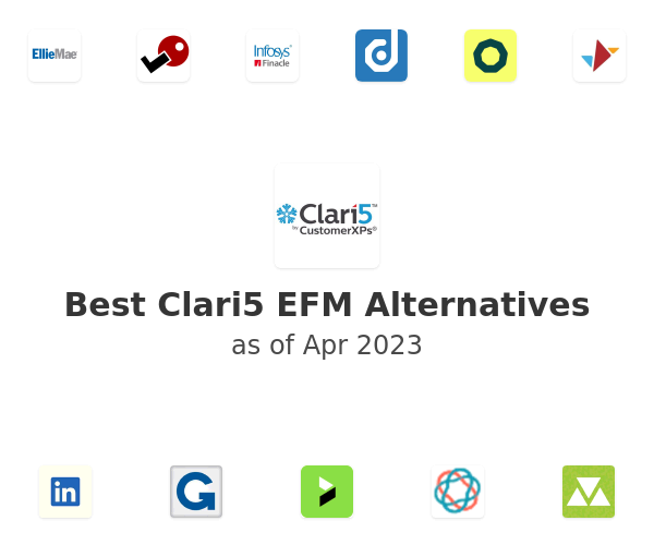 Best Clari5 EFM Alternatives