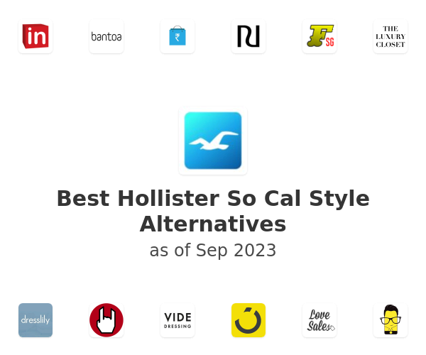 Best Hollister So Cal Style Alternatives