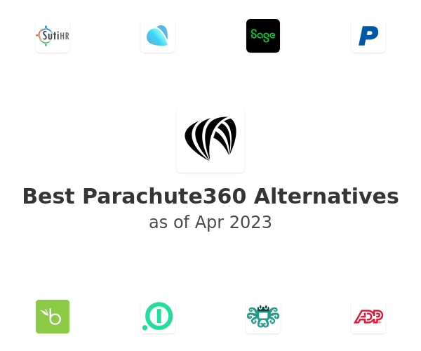 Best Parachute360 Alternatives