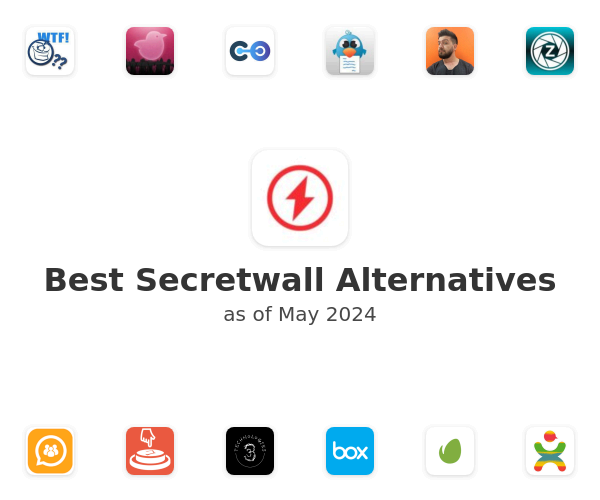 Best Secretwall Alternatives