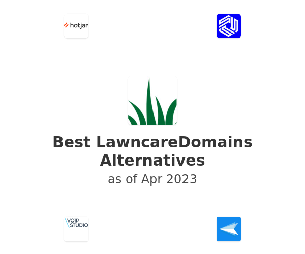Best LawncareDomains Alternatives