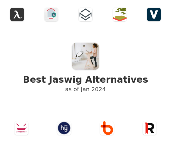Best Jaswig Alternatives